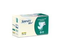 Serenity Doux Sec Pannoloni Mutandina Respirants Pour Adultes Paquets De