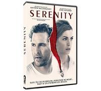 Serenity [DVD]