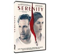 Serenity DVD DVD