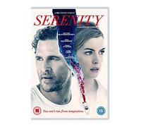 Serenity [DVD] (IMPORT) (Pas de version française)
