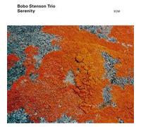 Bobo Stenson Trio – Serenity – CD – ECM