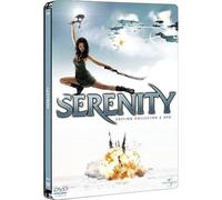 Serenity – Boîtier SteelBook – Édition Collector
