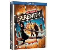Serenity – Blu-ray + DVD – Édition Comic Book