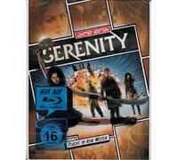 Serenity - Flucht in neue Welten - Limited Steelbook Edition (Blu-ray)