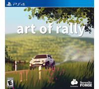 Serenity Forge Art of Rally dition Collector - PlayStation 4