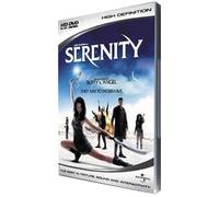 Serenity – HD DVD – Universal Pictures