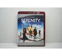 Serenity [HD DVD] [Import anglais]