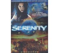 Serenity – DVD – Import anglais (Zone 1 G)
