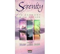 Serenity: In Harmony With Nature [VHS]