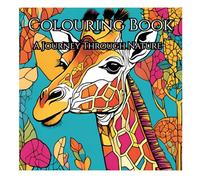 Serenity in Nature: A Coloring Book for Mental Clarity: Relax and unwind with beauty beyond the busy life
