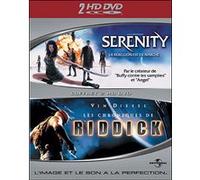 Serenity - Les Chroniques de Riddick - Coffret - HD DVD G