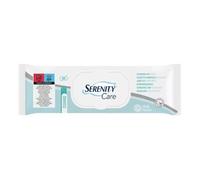Serenity Lingettes Nettoyants 63uts