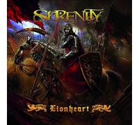 SERENITY - LIONHEART CD NEUF