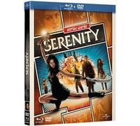Serenity : L'ultime rébellion - Combo Blu-Ray + DVD - Edition Limitée Fnac E