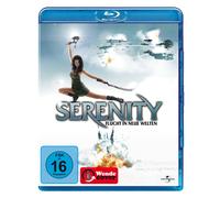 SERENITY - MOVIE (Blu-ray)