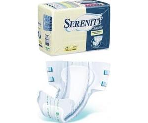 Serenity Pann Super Lg 30Pcs