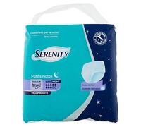 Serenity Pants Nuit Maxi Night 12 Pièces Culotte Absorbante.