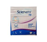 Serenity Pants Super Noche T L 80uds
