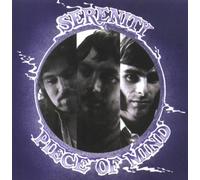 Serenity - Piece of Mind [Import]