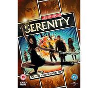 Serenity – Édition Royaume‑Uni – Import