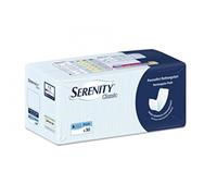 Serenity Serenity Lot de 30 couches rectangulaires sans barrière 2000 g