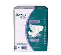 Serenity Soft Dry Mutandina Couche lavable Taille XL 15 couches