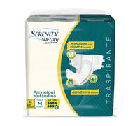 Serenity Soft Dry - Sensitive Be Free Couches Culotte Taille M 15 couches