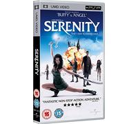 Serenity [UMD pour PSP] [Import anglais]
