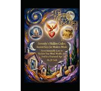 Serenity's Hidden Codex: Ancient Keys for Modern Minds Seven Immutable Laws to Reclaim Your Mind, Wealth, and Soul in a Fractured Age