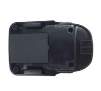 Serenophile Adaptateur de batterie pour Ridgid 18 V pour AEG vers pour DEWALT 20 V MAX pour outils DCB, ABS + PC antidérapant, accessoire pour outil électrique