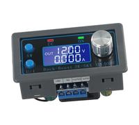 Serenophile Alimentation programmable, régulateur réglable CC, module de commande CNC, sortie 0,6-36 V 5 A 80 W, écran LCD avec protection contre les surintensités pour électronique bricolage