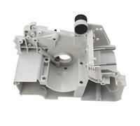 Serenophile Assemblage de carter, pièce de tronçonneuse, compatible MS180 MS170, ajustement en plastique, accessoire de réparation facile à installer pour modèles Stihl