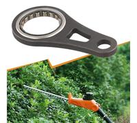 Serenophile Bielle de rechange pour débroussailleuse STIHL HS81T, HS82T, HS86T, HS87T - Pièce OEM 4237-640-6801, composant de boîte de vitesses en acier