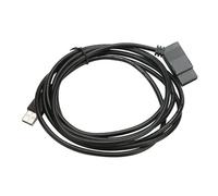 Serenophile Câble de programmation PLC pour Siemens LOGO! Contrôleur, adaptateur USB vers série compatible avec 6ED1 057-1AA01-0BA0, cordon de transfert de données optiquement isolé pour