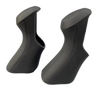 Serenophile Capuchon de levier de frein de vélo en silicone compatible avec ST6870 pour levier de vitesse électronique Di2, poignée de protection antidérapante pour vélo de route dans toutes les