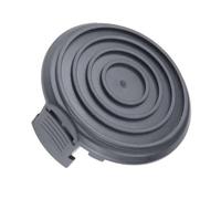 Serenophile Capuchon de tête de débroussailleuse, pièce de rechange pour McGregor GGT350G GGT450G GGT600G MET3525 MET4530, protection en plastique durable