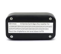Serenophile Chip Resetter Decoder LC3029 LC3017 LC3019 LC3217 LC3219 LC3317 LC3319 LC3617 LC3619 Cartouches d'encre 120 fois réutilisables
