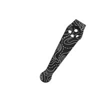 Serenophile Clip de poche profond en alliage pour spyderco C81 C10, compatible avec Paramilitary 2 Para 3 pour Manix 2, léger 6Al-4V Clip arrière accessoire