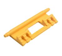 Serenophile Clip de verrouillage de boîte à outils N409477 pour les boîtiers Tstak Tough DWST1-70703 DT7071 H1500082520 DS150 DS300 DS400 Jaune Pièce en plastique