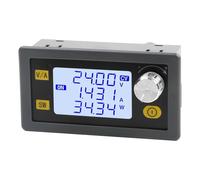 Serenophile Convertisseur CNC DC-DC réglable Step-Up Step-Down Régulateur de tension 0,6-30 V 35 W Module d'alimentation avec écran LCD pour laboratoire DIY