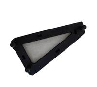 Serenophile Coque en plastique pour meuleuse d'angle sans fil DGA454 DGA455 DGA456 DGA458 DGA463 DGA467 DGA469 - Partie de protection anti-poussière côté gauche 455449-3