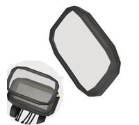 Serenophile Coque en silicone pour tableau de bord Kukirin G3 Pro, pour scooters électriques G2 Max et 2025 G2 Pro, coque de protection transparente pour panneau d'affichage, protection contre la