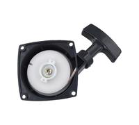 Serenophile Démarreur à lancer, assemblage à tirer, pour Echo SRM2400 ES-210 PE-2400 GT-2400, pièce de rechange en plastique, facile à installer, 1 paquet