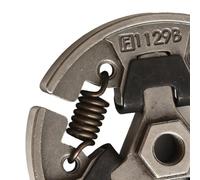 Serenophile Embrayage de rechange MS192T pour tronçonneuse Stihl MS192T, assemblage de ressort de chaussure gris, installation facile, 1 paquet