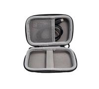 Serenophile Étui rigide pour SanDisk SSD, étui SSD portable, sac de rangement EVA, compact et léger, protection antichoc pour voyage