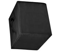 Serenophile Housse de protection imperméable pour imprimante Flashforge Adventurer 5M, nylon 600D, protection contre l'humidité, gain de place avec poignée, noir