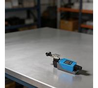Serenophile Interrupteur de fin de course, interrupteur à levier rotatif, capteur de limite ME-8104, étanche IP65, 250 V 5 A, 1NO1NC pour machine CNC, équipement d'automatisation
