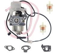 Serenophile Kit carburateur pour Honda EU1000i Type A2/A AC Inverter Générateur EU1000IK1 avec 2 filtres et 3 joints Pièces de rechange