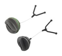 Serenophile Kit de bouchon d'huile pour tronçonneuse Husqvarna - Compatible avec les modèles T435, 350, 345, 340, 346, 353, 362, 365, 371 (OEM 537281502)