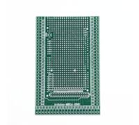 Serenophile Kit de carte d'extension MEGA-2560 R3 pour Arduino MEGA 2560 R3, PCB FR-4 avec en-têtes femelles, 84 broches pas de 3,5 mm, kit de prototype électronique à monter soi-même